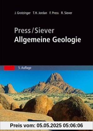Press/Siever - Allgemeine Geologie (Sav Geowissenschaften)