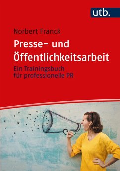 Presse- und Öffentlichkeitsarbeit von Brill   Schöningh / UTB