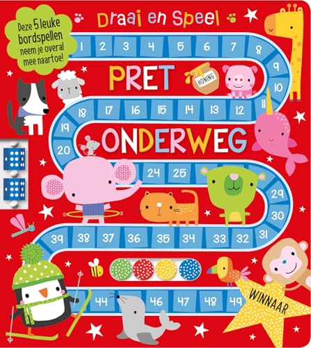 Pret onderweg: Draai en Speel Pret onderweg: Draai en Speel von De Fontein Jeugd