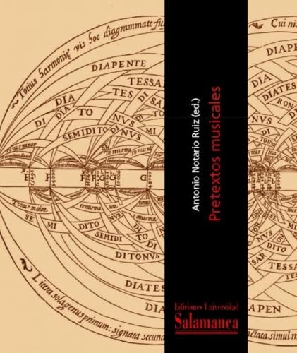 Pretextos musicales (Materiales de arte y estética, Band 3) von Ediciones Universidad de Salamanca