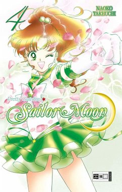 Pretty Guardian Sailor Moon / Pretty Guardian Sailor Moon Bd.4 von Egmont Manga