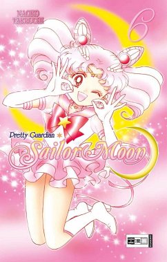 Pretty Guardian Sailor Moon / Pretty Guardian Sailor Moon Bd.6 von Egmont Manga