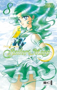 Pretty Guardian Sailor Moon / Pretty Guardian Sailor Moon Bd.8 von Egmont Manga