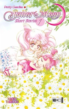 Pretty Guardian Sailor Moon Short Stories Bd.1 von Egmont Manga