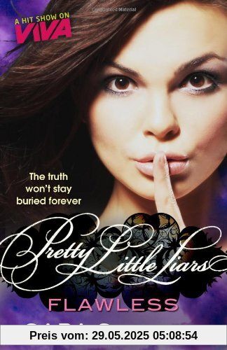 Pretty Little Liars 02. Flawless Pretty Little Liars 02. Flawless