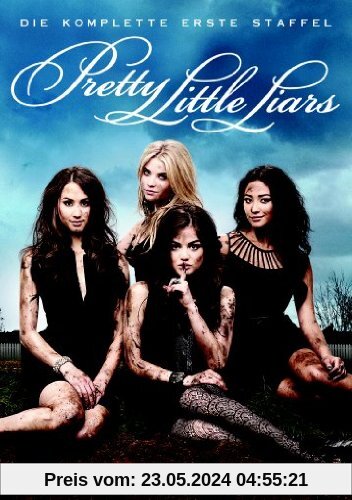 Pretty Little Liars - Die komplette erste Staffel [5 DVDs]