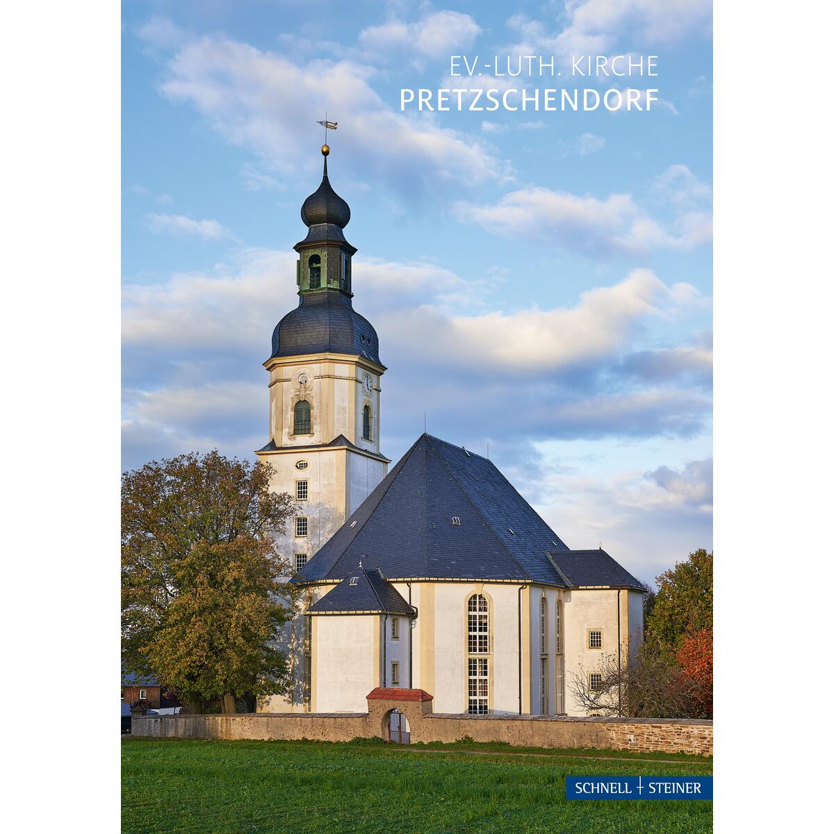 Pretzschendorf Pretzschendorf von Schnell & Steiner GmbH