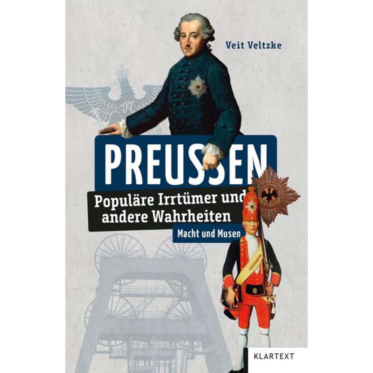 Preußen von Klartext Verlag