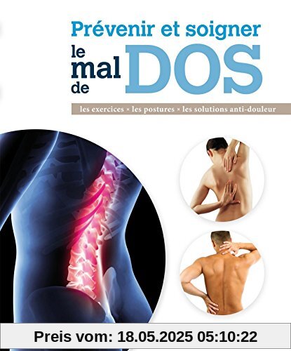 Prévenir et soigner le mal de dos