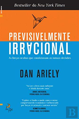 Previsivelmente Irracional (Portuguese Edition)