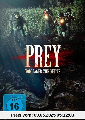 Prey - Vom Jäger zur Beute Prey - Vom Jäger zur Beute
