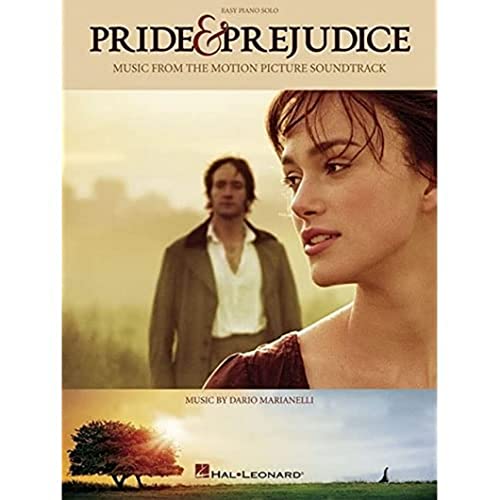 Pride And Prejudice - Music From The Motion Picture Soundtrack -For Easy Piano-: Noten für Klavier: Music from the Motion Picture Soundtrack: Easy Piano Solo von Hal Leonard