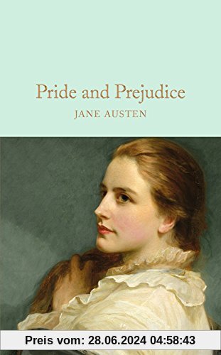 Pride and Prejudice (Macmillan Collector's Library, Band 16)