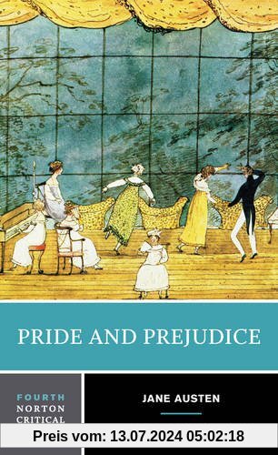 Pride and Prejudice (Norton Critical Editions)