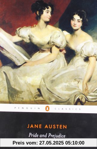 Pride and Prejudice (Penguin Classics)