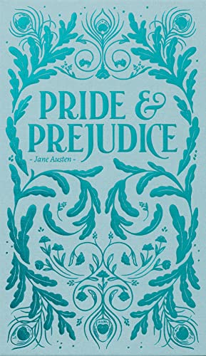 Pride and Prejudice (Wordsworth Luxe Collection)