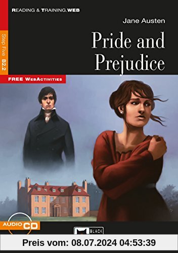 Pride and Prejudice: Englische Lektüre für das 5. und 6. Lernjahr. Buch + Audio-CD (Reading & training)