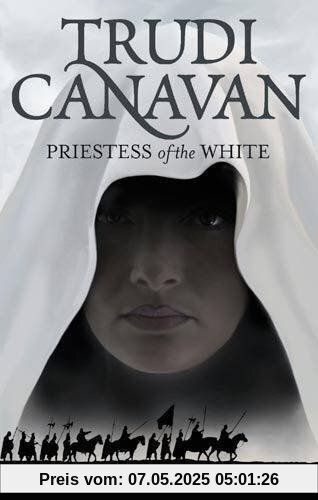 Priestess of the White: The Age of Five: Book One (Age of the Five)