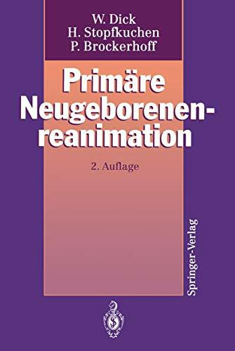 Prim�re Neugeborenenreanimation (German Edition)