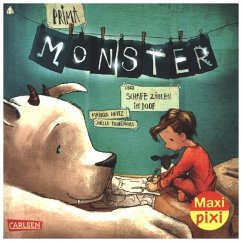 Maxi Pixi 334: Prima, Monster! von Carlsen