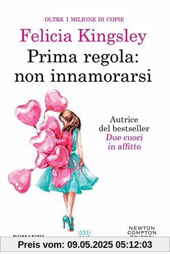 Prima regola: non innamorarsi Prima regola: non innamorarsi