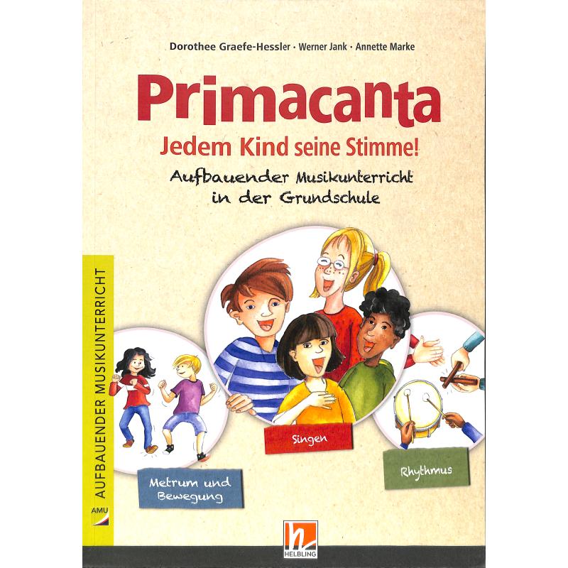 Primacanta - Jedem Kind seine Stimme