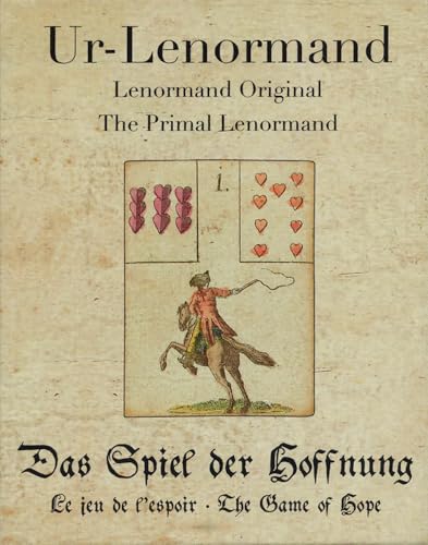 Primal Lenormand -- The Game of Hope von U.S. Games Systems, Inc.