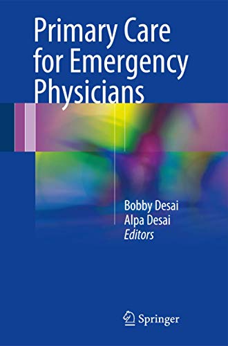 Primary Care for Emergency Physicians von Springer