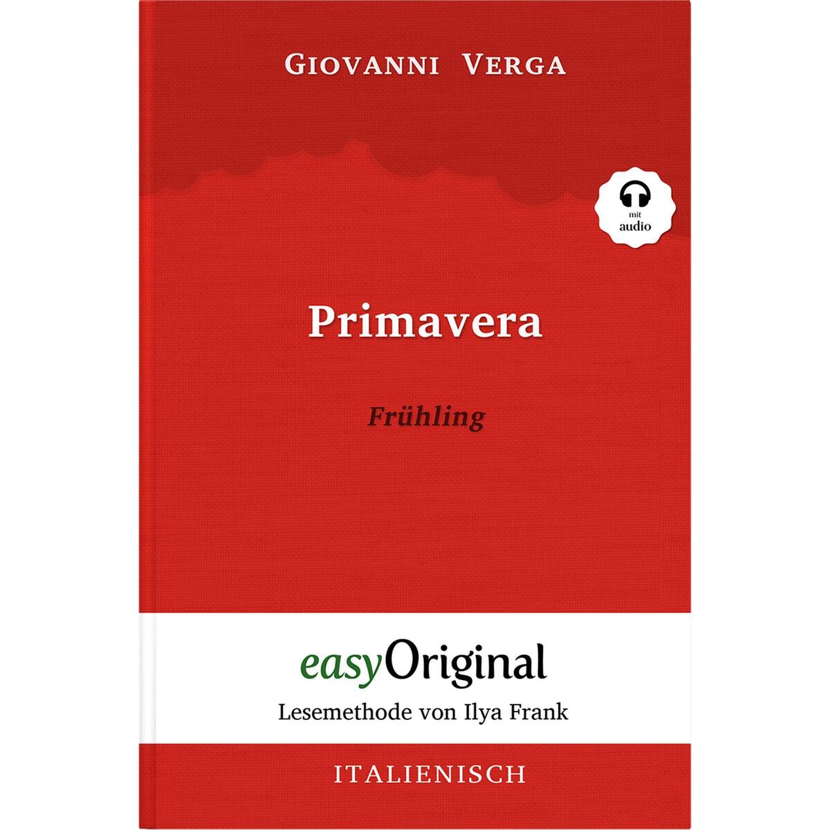 Primavera/Frühling (mit kostenlosem Audio-Download-Link) von EasyOriginal Verlag e.U.