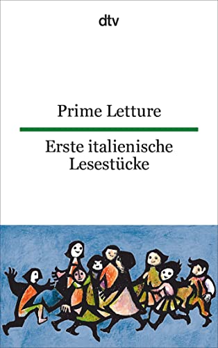 Prime Letture Erste italienische Lesestücke: dtv zweisprachig für Einsteiger – Italienisch