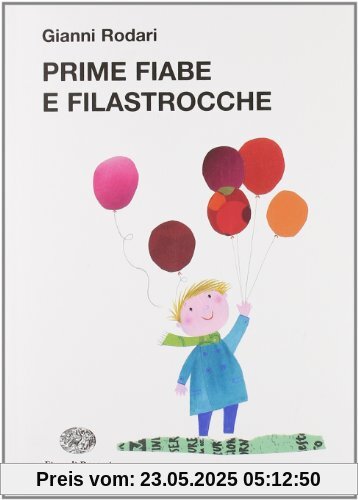 Prime fiabe e filastrocche