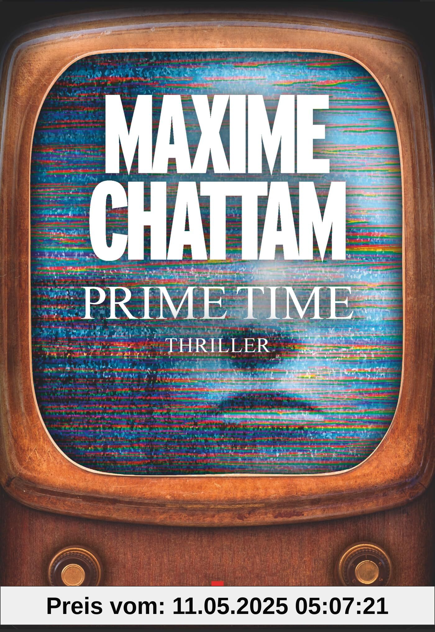 Prime time: Thriller