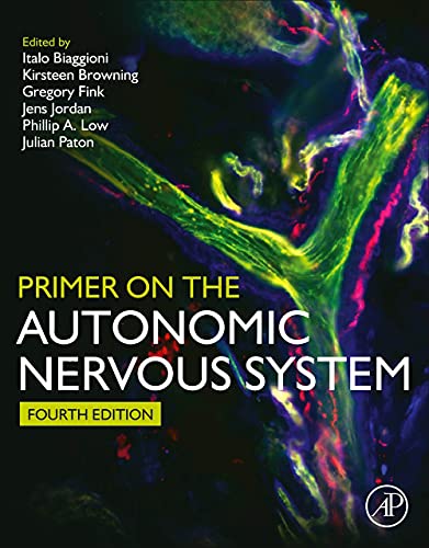 Primer on the Autonomic Nervous System von Academic Press