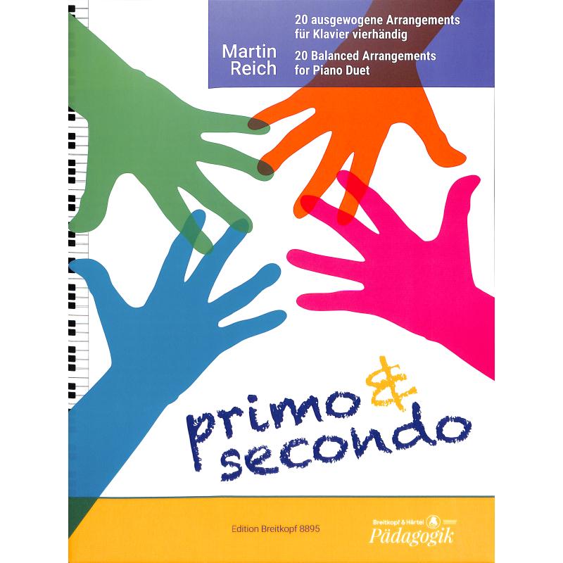 Primo + Secondo Primo + Secondo
