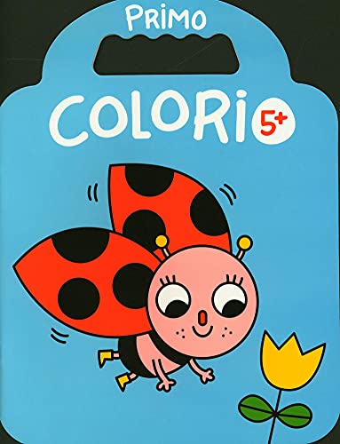 Primo colorio coccinelle 5+ Primo colorio coccinelle 5+