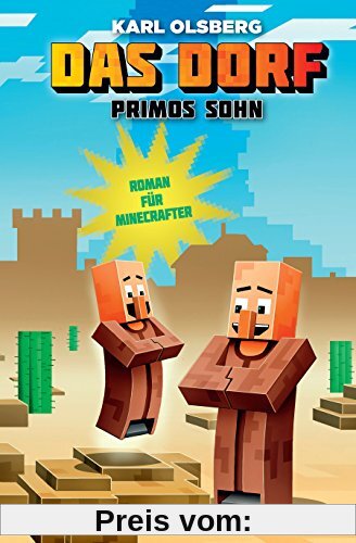 Primos Sohn - Roman für Minecrafter: Das Dorf 7