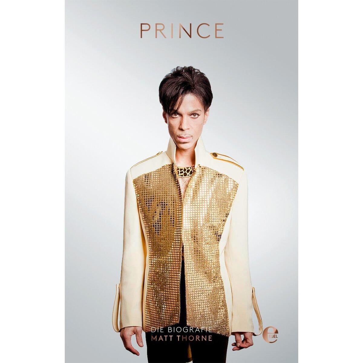 Prince von EDEL Music & Entertainm.