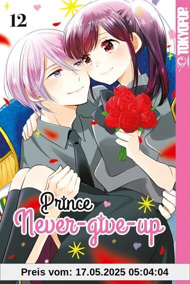 Prince Never-give-up 12 Prince Never-give-up 12