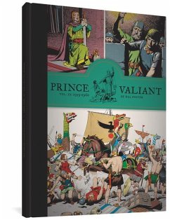 Prince Valiant, Volume 12: 1959-1960 von Fantagraphics Books