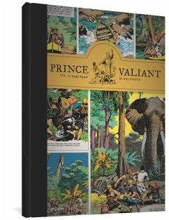 Prince Valiant Vol. 3: 1941-1942 von Fantagraphics Books