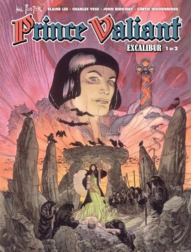 Prince Valiant. Excalibur. Le avventure della Marvel (Vol. 1) (Gli albi della cosmo) von Editoriale Cosmo