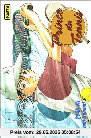 Prince du Tennis, Tome 1 :