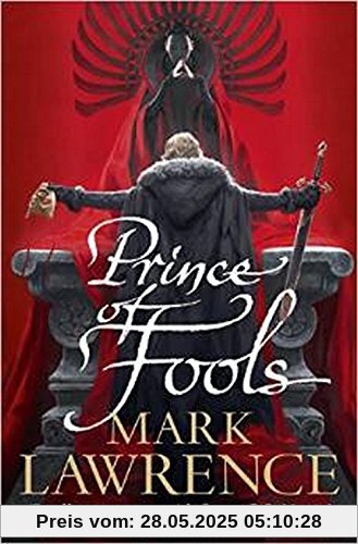 Prince of Fools: Red Queen's War (1)