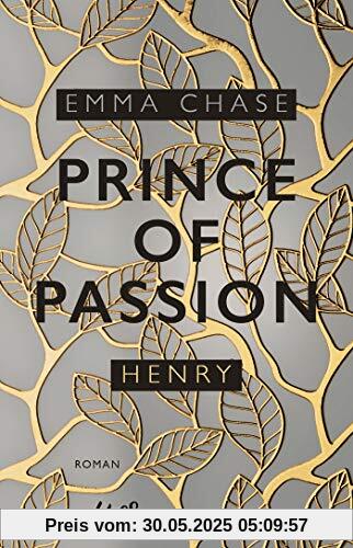 Prince of Passion – Henry (Die Prince-of-Passion-Reihe, Band 2)