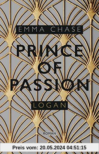 Prince of Passion – Logan (Die Prince-of-Passion-Reihe, Band 3)