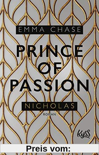 Prince of Passion – Nicholas (Die Prince of Passion-Trilogie, Band 1)