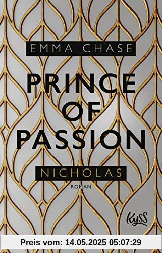 Prince of Passion – Nicholas (Die Prince of Passion-Trilogie, Band 1)