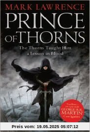 Prince of Thorns (Broken Empire 1) (The Broken Empire)