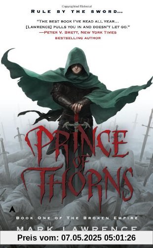 Prince of Thorns (The Broken Empire)