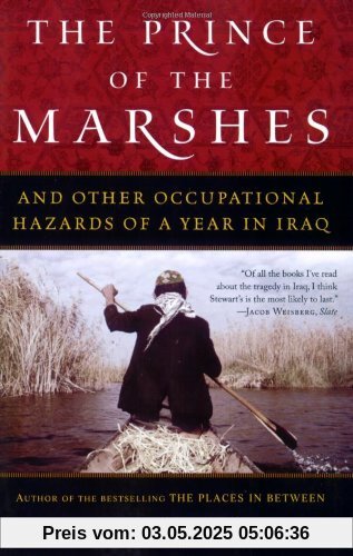 Prince of the Marshes: And Other Occupational Hazards of a Year in Iraq